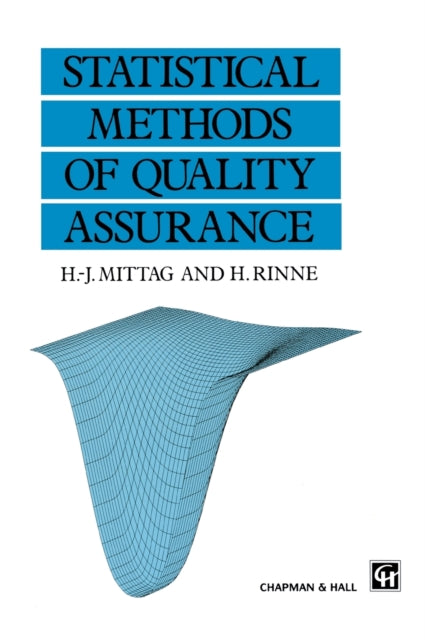 Book cover of: Statistical Methods of Quality Assurance