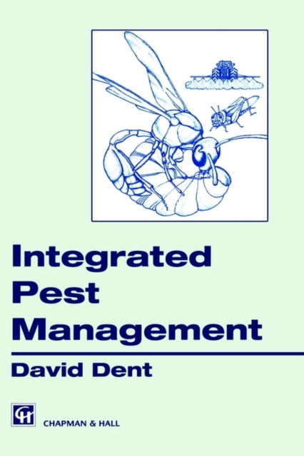 Book cover of: Integrated Pest Management