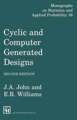 Cyclic and Computer Generated Designs