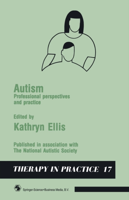Book cover of: Autism. By: D. A. Dickson