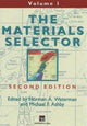Book cover of: Materials Selector, Second Edition. By: N. Waterman