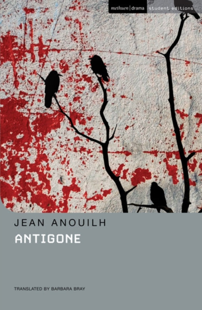 Antigone 9780413695406 Jean Anouilh