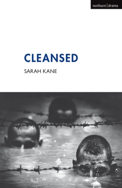 Book cover of: Cleansed. By: Sarah Kane