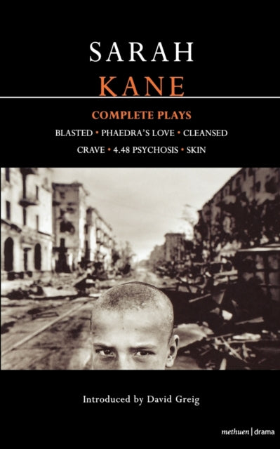 Kane: Complete Plays