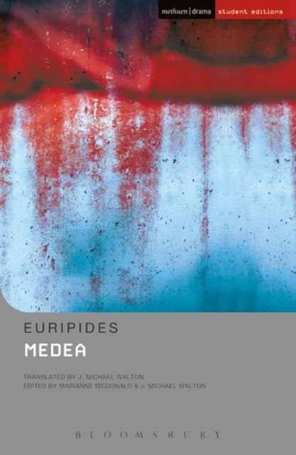 Book cover of: Medea. By: J. Michael Walton