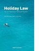 Book cover of: Holiday Law
