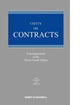 Book cover of: Chitty on Contracts. By: H. G. Beale