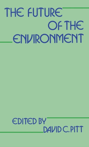 The Future of the Environment