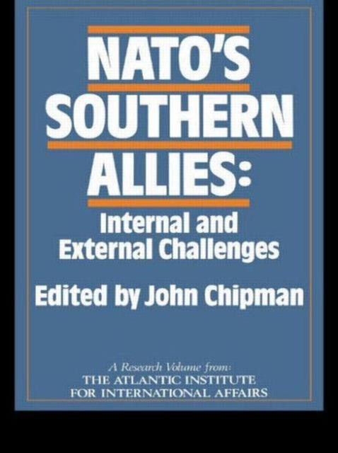 Book cover of: NATO's Southern Allies