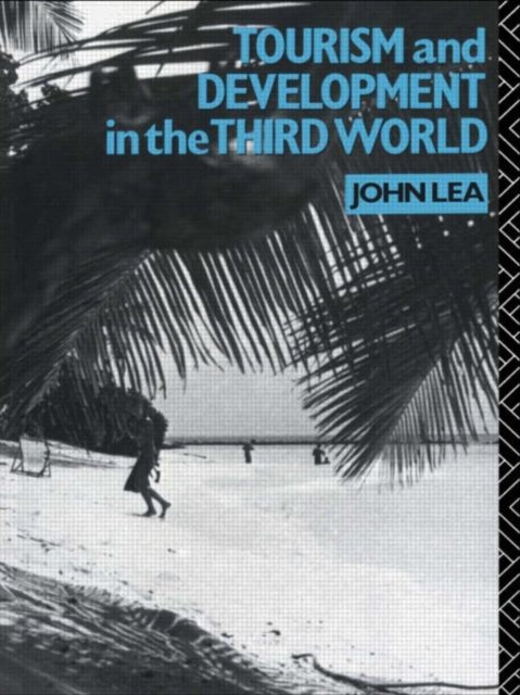 Book cover of: Tourism and Development in the Third World