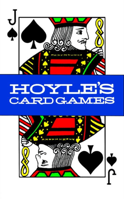 Book cover of: Hoyles Card Games. By: L. Dawson