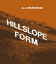 Book cover of: Hillslope Form