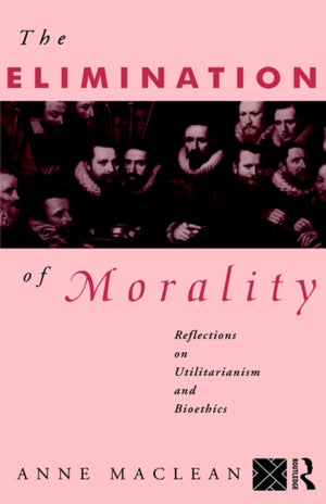 Elimination of Morality