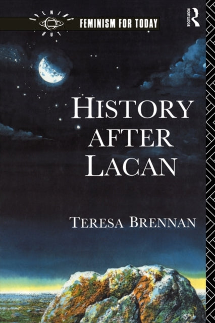 Book cover of: History After Lacan