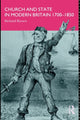 Book cover of: Church and State in Modern Britain 1700-1850