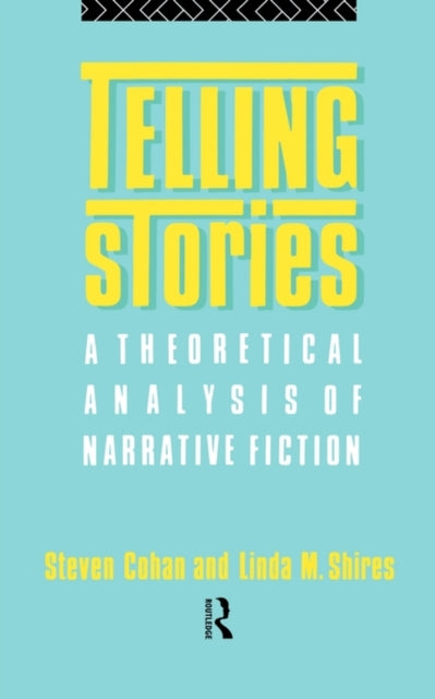 Book cover of: Telling Stories