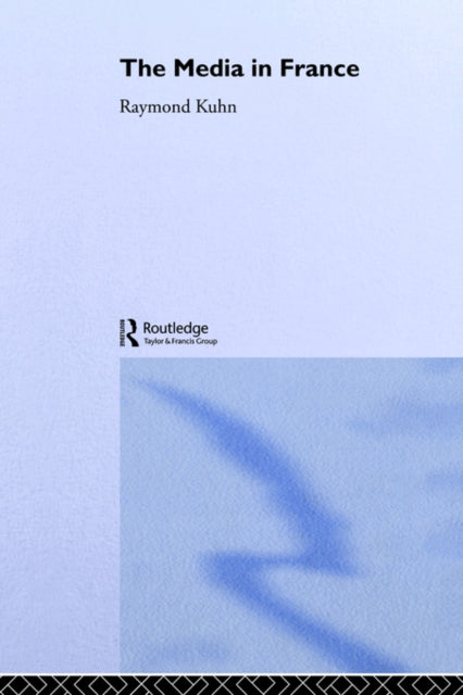 Book cover of: Media in France