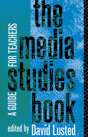 The Media Studies Book