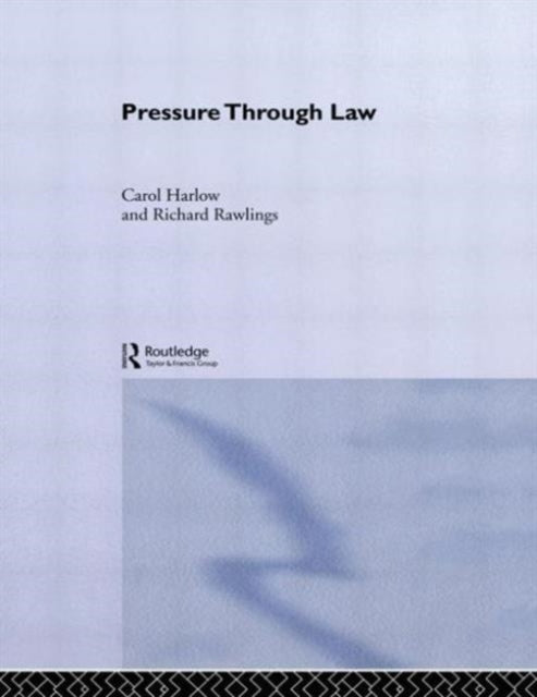 Book cover of: Pressure Through Law