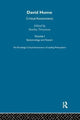 Book cover of: David Hume. By: S. Tweyman