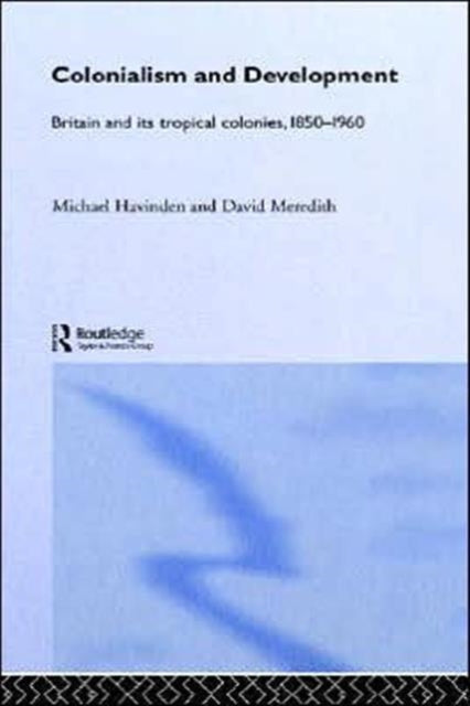 Book cover of: Colonialism and Development
