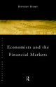 Book cover of: Economists and the Financial Markets