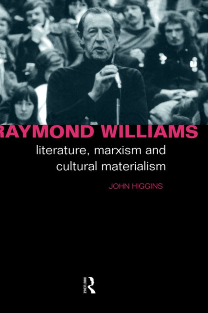 Book cover of: Raymond Williams