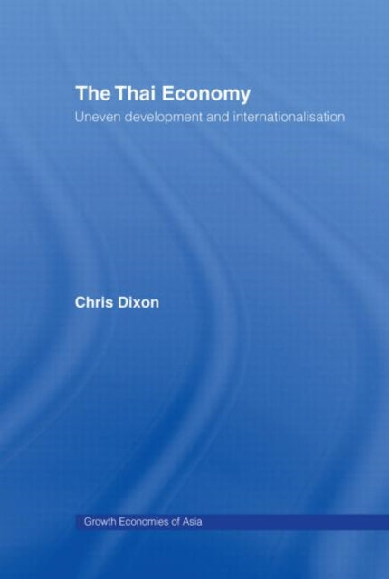 Book cover of: Thai Economy