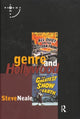 Book cover of: Genre and Hollywood. By: Steve Neale