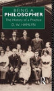 Book cover of: Being a Philosopher