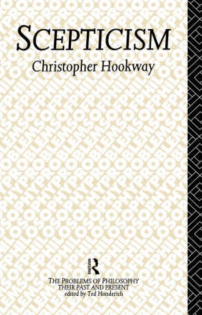 Book cover of: Scepticism