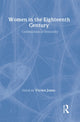 Book cover of: Women 18th Century:Cons Fem. By: Vivien Jones