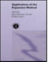 Book cover of: Applications of the Expansion Method