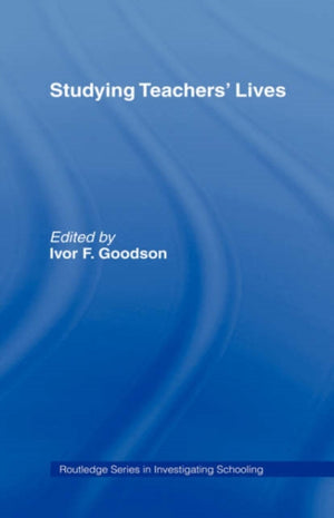 Studying Teachers' Lives