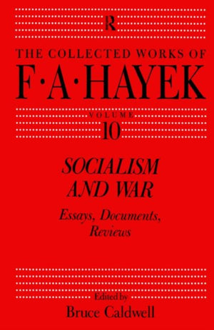 Socialism and War