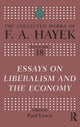 Book cover of: Essays on Liberalism and the Economy. By: Bartley