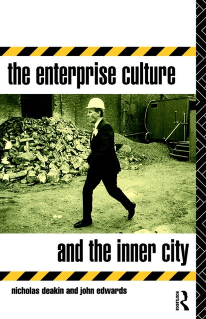 Book cover of: Enterprise Culture and the Inner City