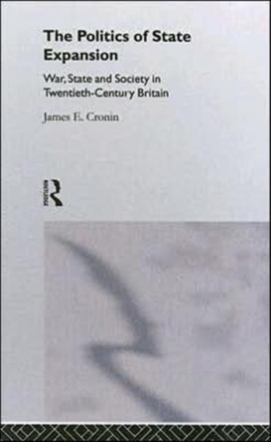 Book cover of: Politics of State Expansion