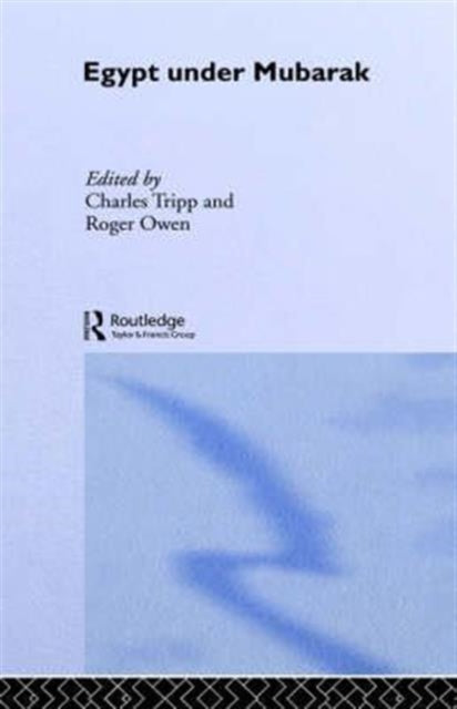 Book cover of: Egypt Under Mubarak