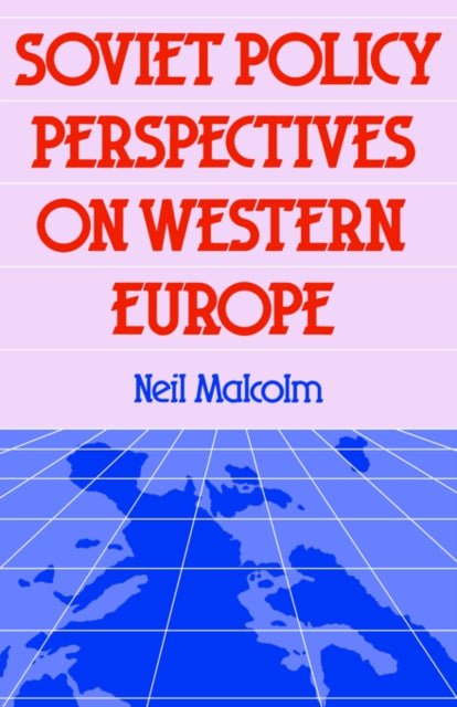 Book cover of: Soviet Pol Perspect W Europe