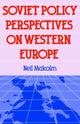 Book cover of: Soviet Pol Perspect W Europe