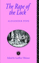 Book cover of: Rape of the Lock