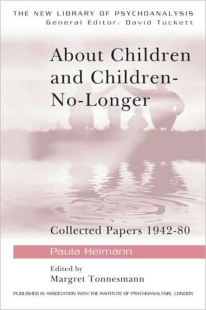 Book cover of: About Children and Children-No-Longer