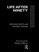 Book cover of: Life After Ninety