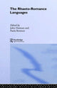 Book cover of: Rhaeto-Romance Languages
