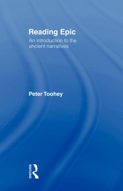 Book cover of: Reading Epic