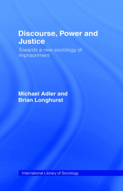 Discourse Power and Justice