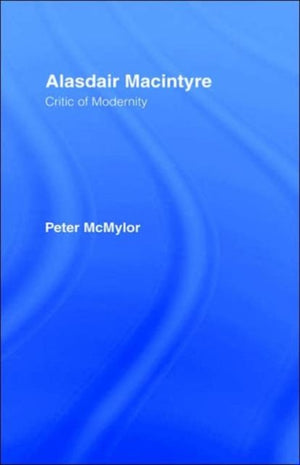 Alasdair MacIntyre