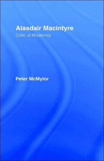 Alasdair MacIntyre