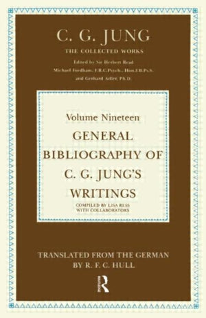 General Bibliography of C.G. Jung's Writings